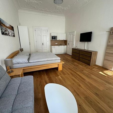 Palackeho Apartment براغ المظهر الخارجي الصورة