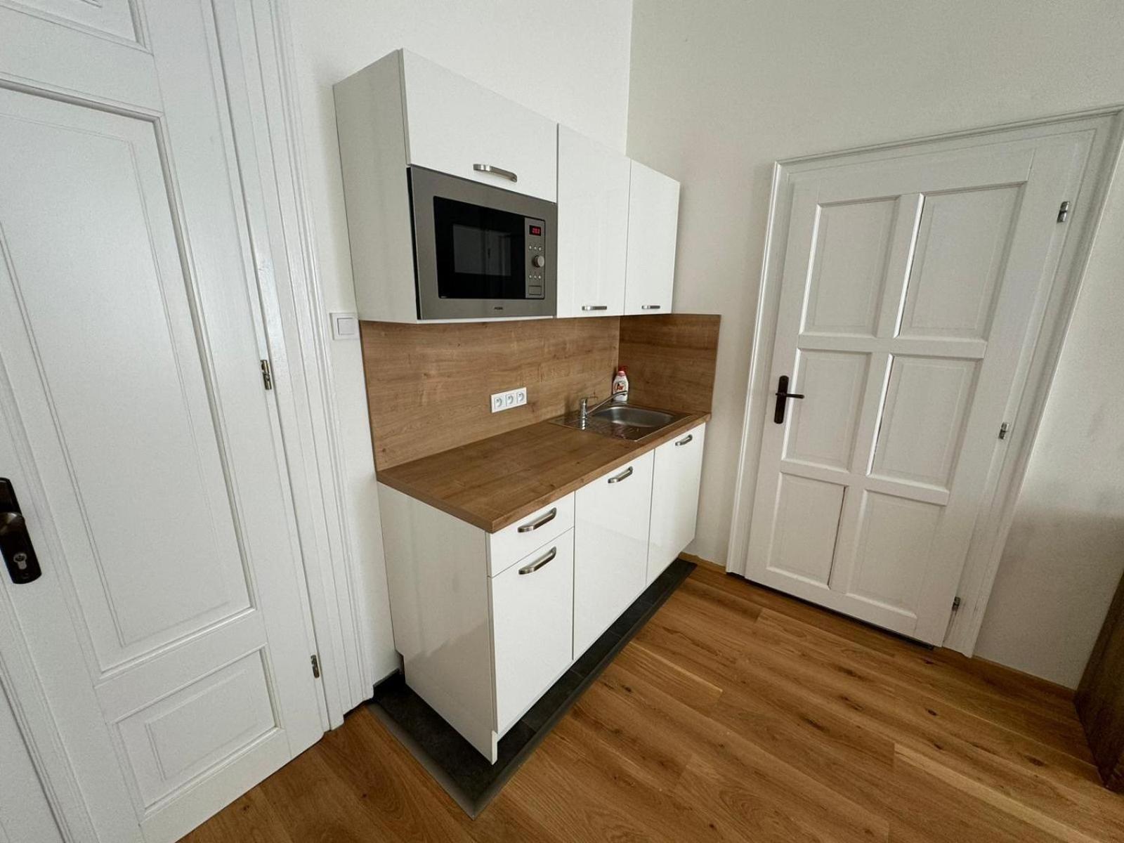 Palackeho Apartment براغ المظهر الخارجي الصورة