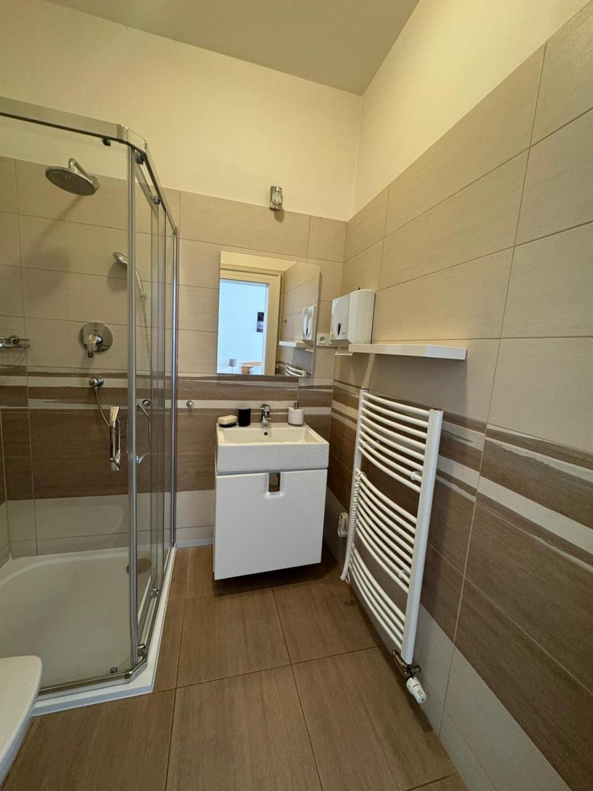 Palackeho Apartment براغ المظهر الخارجي الصورة